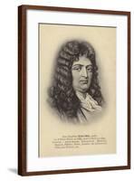 Jean Racine-null-Framed Giclee Print