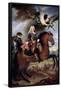 Jean Ranc / 'Equestrian Portrait of Philip V', ca. 1723, French School, Oil on canvas, 335 cm x...-JEAN RANC-Framed Poster