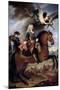 Jean Ranc / 'Equestrian Portrait of Philip V', ca. 1723, French School, Oil on canvas, 335 cm x...-JEAN RANC-Mounted Poster