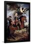 Jean Ranc / 'Equestrian Portrait of Philip V', ca. 1723, French School, Oil on canvas, 335 cm x...-JEAN RANC-Framed Poster