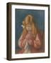 Jean Renoir Sewing, 1899-1900-Pierre-Auguste Renoir-Framed Giclee Print