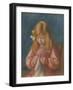 Jean Renoir Sewing, 1899-1900-Pierre-Auguste Renoir-Framed Giclee Print