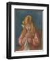 Jean Renoir Sewing, 1899-1900-Pierre-Auguste Renoir-Framed Giclee Print