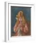 Jean Renoir Sewing, 1899-1900-Pierre-Auguste Renoir-Framed Giclee Print