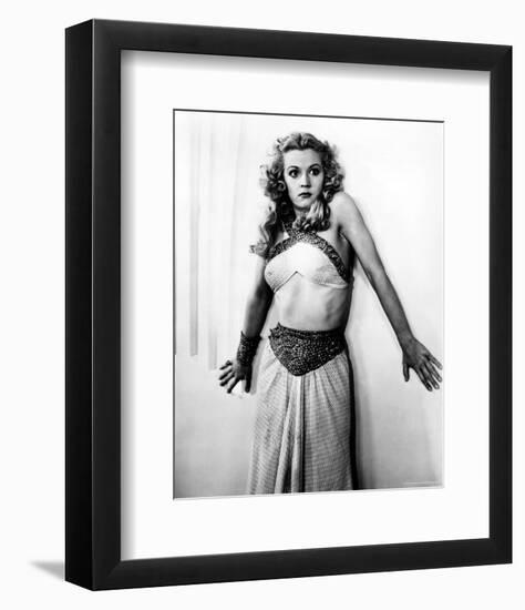 Jean Rogers-null-Framed Photo