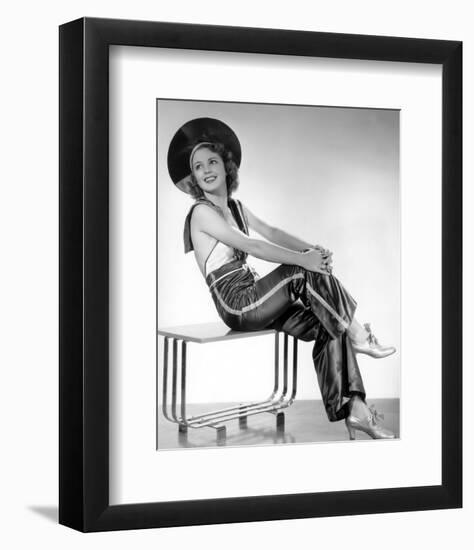 Jean Rogers-null-Framed Photo