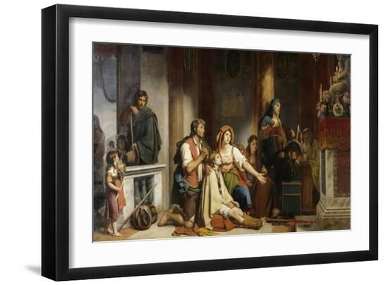 Premium Giclee Print, , large
