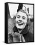 Jean Seberg, 1957-null-Framed Stretched Canvas