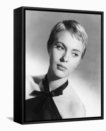 Jean Seberg-null-Framed Stretched Canvas