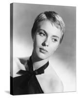 Jean Seberg-null-Stretched Canvas