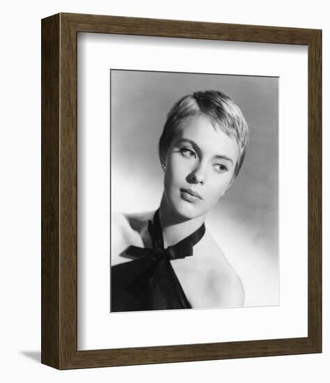 Jean Seberg-null-Framed Photo