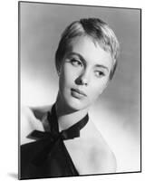 Jean Seberg-null-Mounted Photo