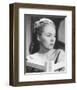 Jean Seberg-null-Framed Photo