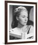 Jean Seberg-null-Framed Photo