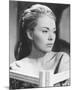 Jean Seberg-null-Mounted Photo