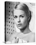 Jean Seberg-null-Stretched Canvas