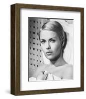 Jean Seberg-null-Framed Photo