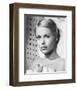 Jean Seberg-null-Framed Photo