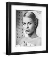 Jean Seberg-null-Framed Photo