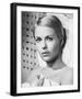 Jean Seberg-null-Framed Photo