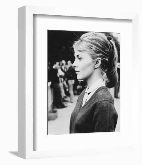 Jean Seberg-null-Framed Photo