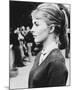 Jean Seberg-null-Mounted Photo