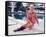 Jean Seberg-null-Framed Stretched Canvas