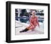 Jean Seberg-null-Framed Photo