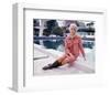 Jean Seberg-null-Framed Photo