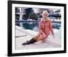 Jean Seberg-null-Framed Photo