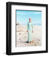 Jean Seberg-null-Framed Photo