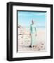 Jean Seberg-null-Framed Photo