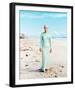 Jean Seberg-null-Framed Photo