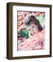 Jean Seberg-null-Framed Photo