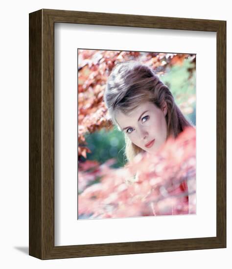 Jean Seberg-null-Framed Photo