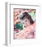 Jean Seberg-null-Framed Photo