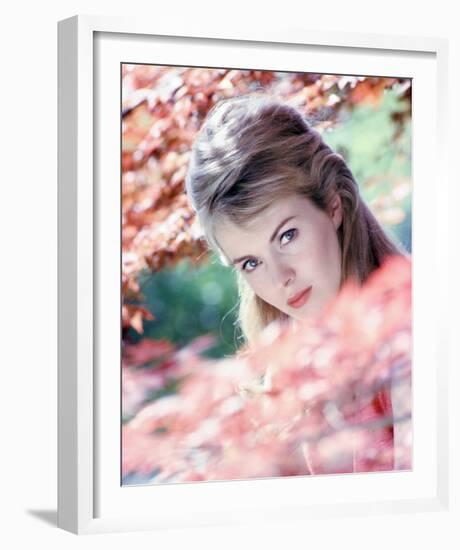 Jean Seberg-null-Framed Photo