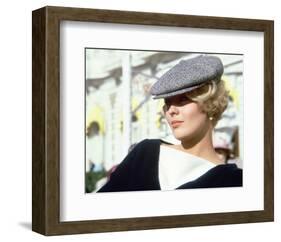 Jean Seberg-null-Framed Photo