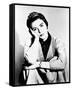 Jean Seberg-null-Framed Stretched Canvas