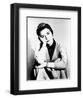 Jean Seberg-null-Framed Photo