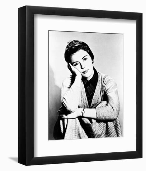 Jean Seberg-null-Framed Photo