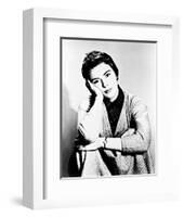 Jean Seberg-null-Framed Photo