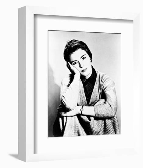 Jean Seberg-null-Framed Photo