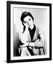 Jean Seberg-null-Framed Photo