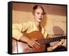 Jean Seberg-null-Framed Stretched Canvas