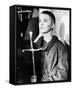 Jean Seberg-null-Framed Stretched Canvas