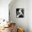 Jean Seberg-null-Framed Stretched Canvas displayed on a wall