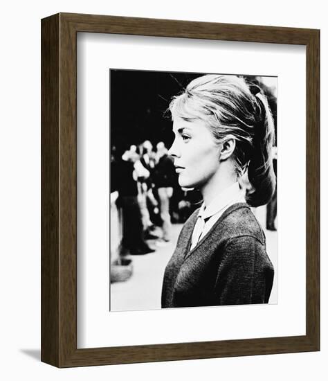 Jean Seberg-null-Framed Photo