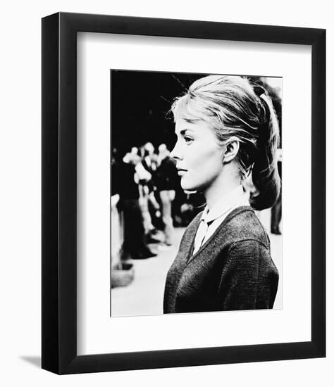 Jean Seberg-null-Framed Photo