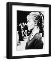 Jean Seberg-null-Framed Photo